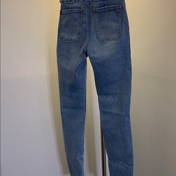 AE NE(X)T LEVEL SUPER HIGH-WAISTED JEGGING - Picture 7 of 7